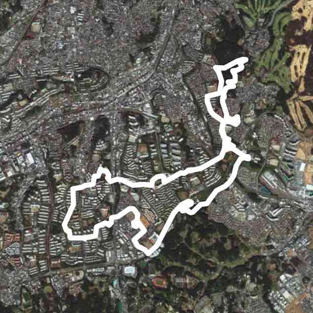 多摩ニュータウンコース