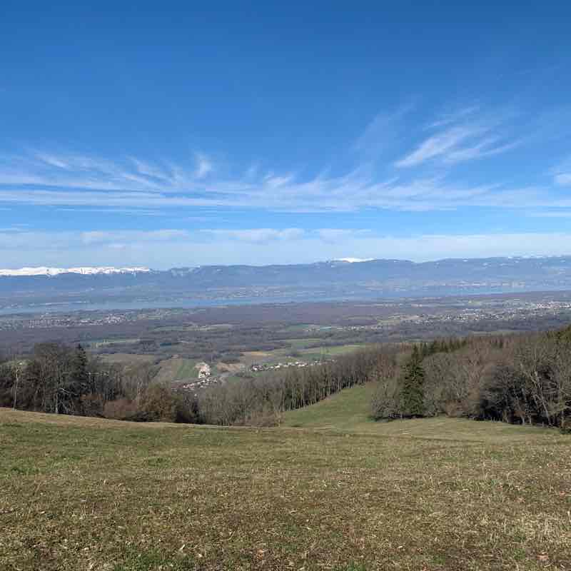 Balcon du Leman partie 2