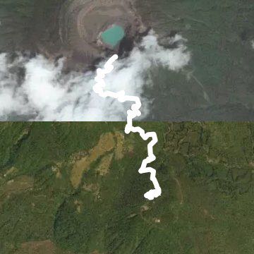 Volcan Santa Ana