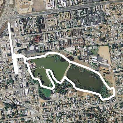 Lakeside Historic District/Lindo Lake County Park