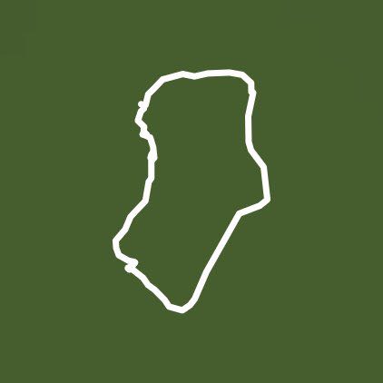 Silverstone pedestrian walking route map in Silverstone