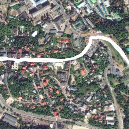 Пробежка к Родине-Матери