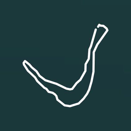 Pitsunda Resort walking route map in Bichvinta