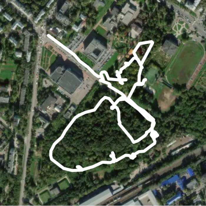 Люберецкий парк культуры