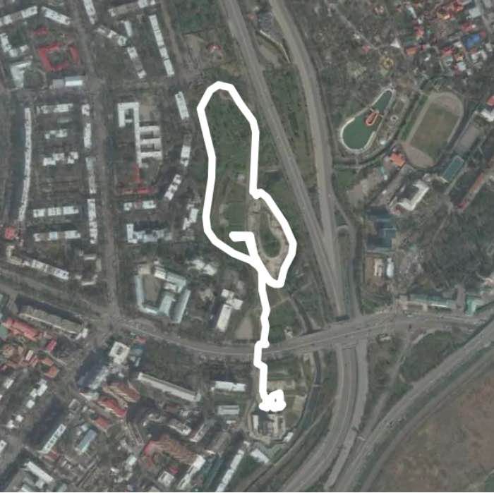 Экопарк и сердце Иисуса