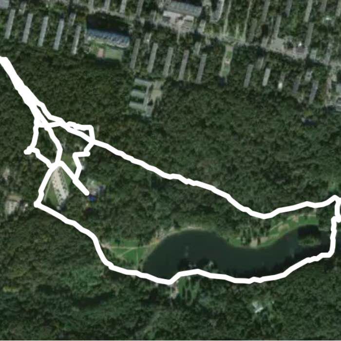 Парк Кузьминки-Люблино