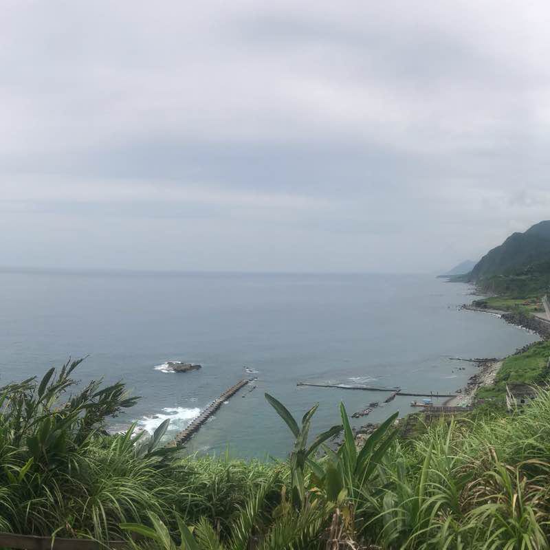 大石鼻山步道