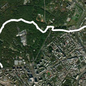 сокольники тропа здоровья