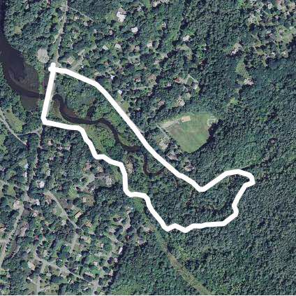 Mink Brook Eastern Loop