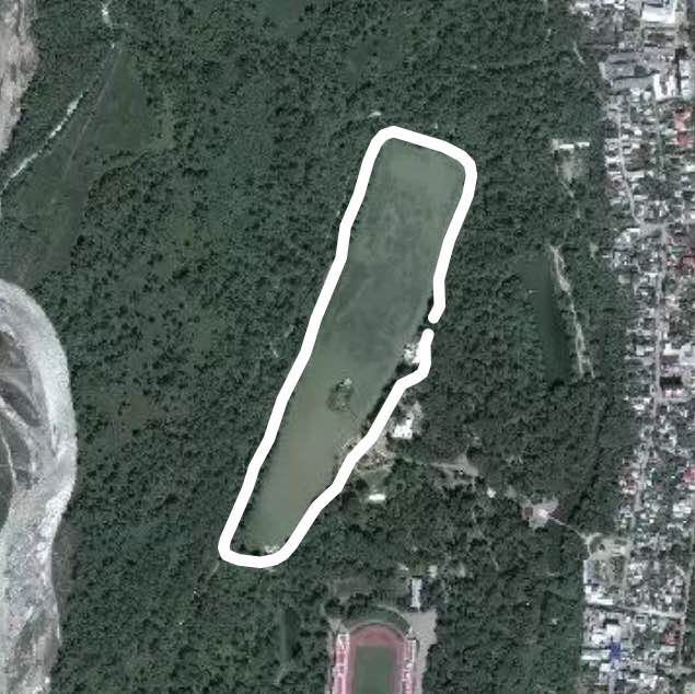 Зеленый остров