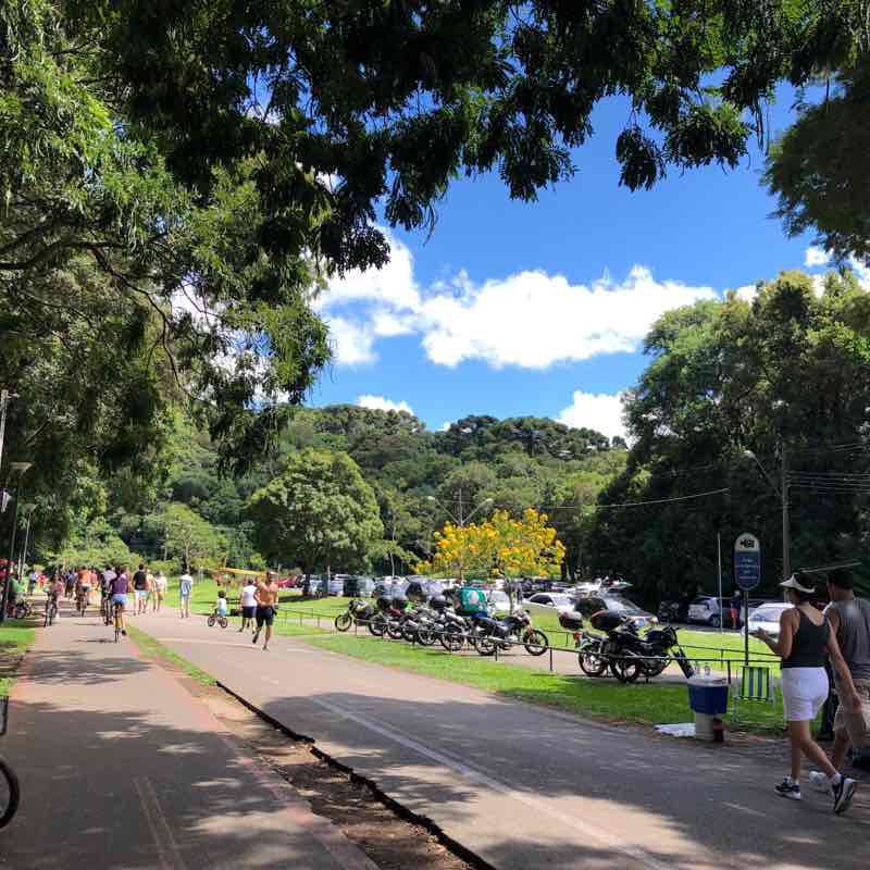 Barigui Park