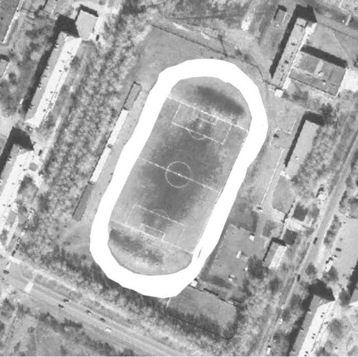 Стадион Олимпик