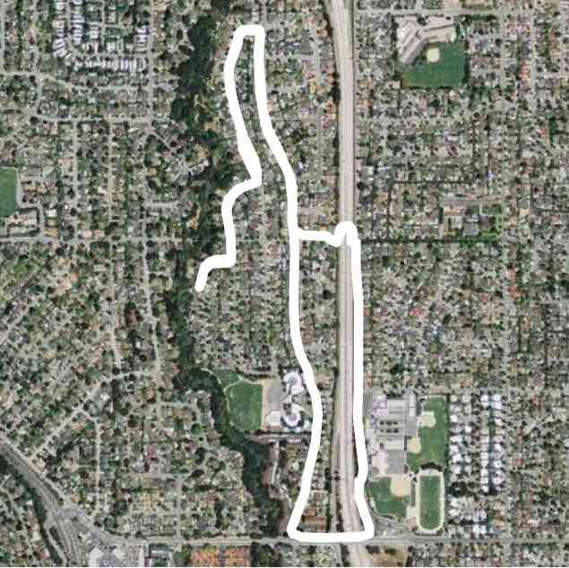 Belleville neighborhood 3mi