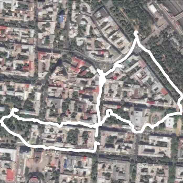 Одесса Дерибасовская