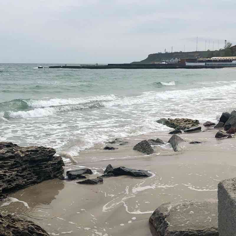 Море 🏃🏽‍♀️🌊