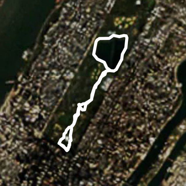 Central park NYC