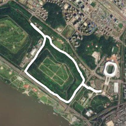 서울월드컵경기장 하늘공원