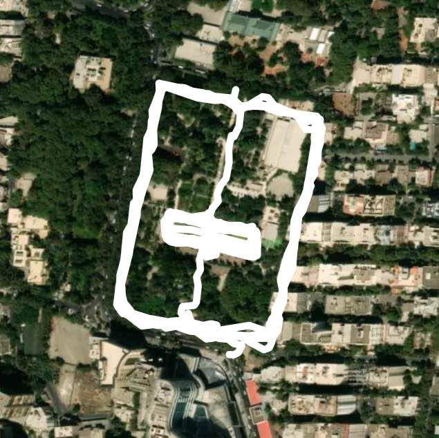 بوستان نیاوران