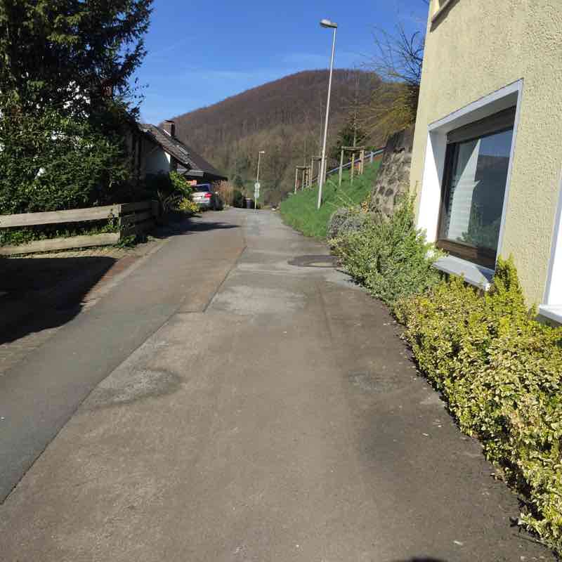 👍 walking route map in Rinteln