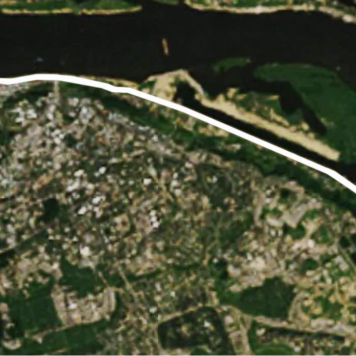 Half marathon distance 