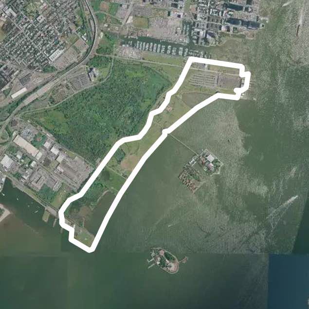 NJ State Liberty Park