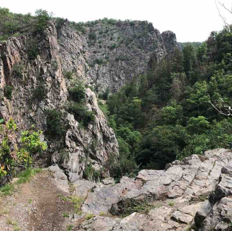 HarzerHexenStieg von Altenbrak nach Thale