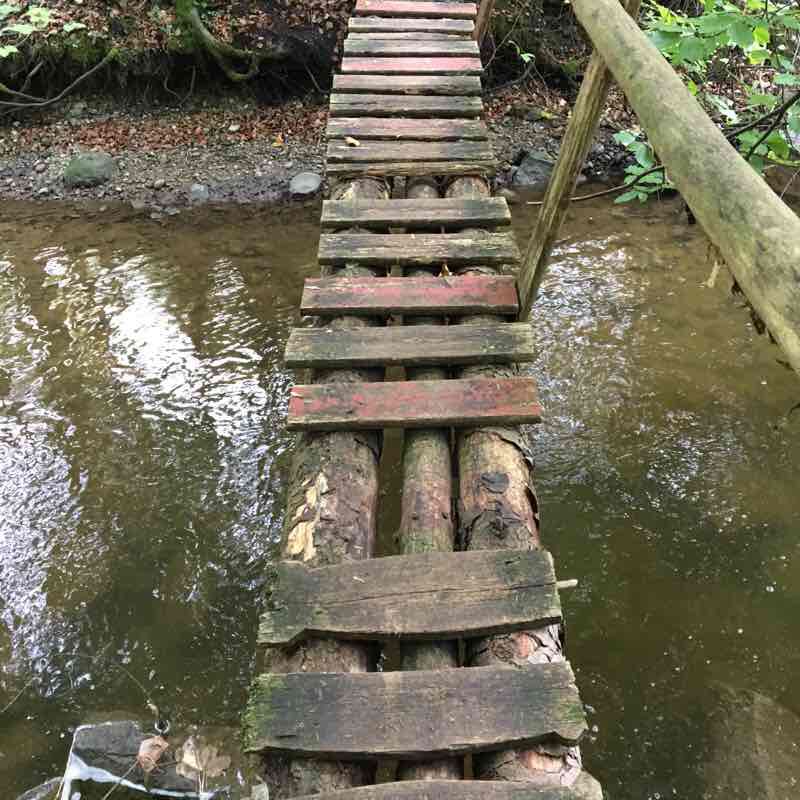 Riverside Starnberg  walking route map in Starnberg