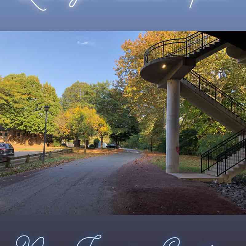 Lehigh 다리밑 산책ㄹㅗ