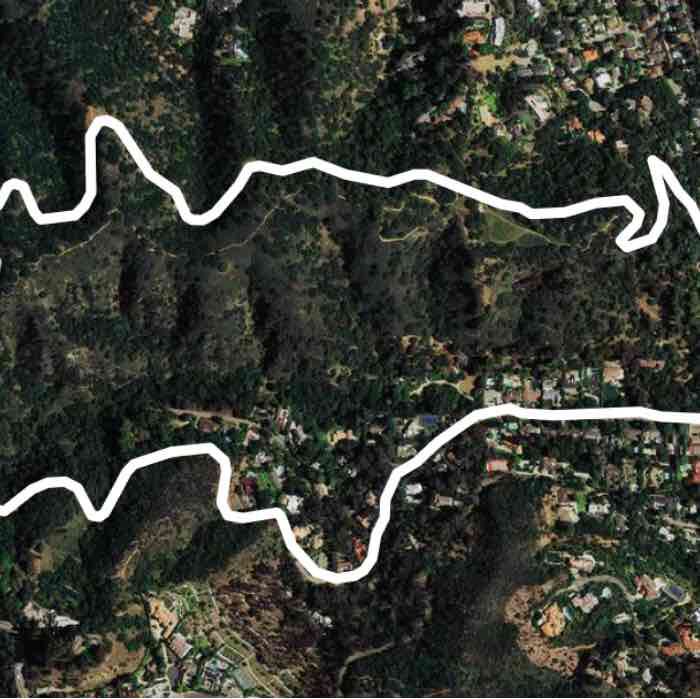 Laurel Canyon Valley Hike 