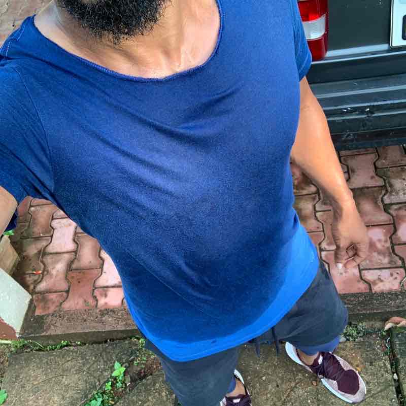 Saturday morning route