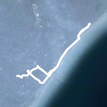 Walk in Eastbourne, England