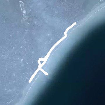 eastbourne beach walk