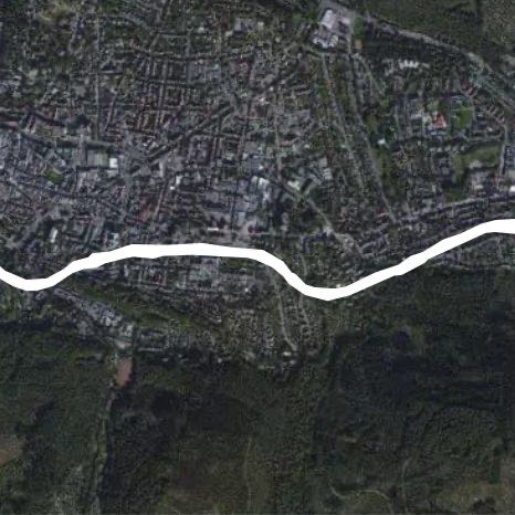 Stadt Rundlauf 