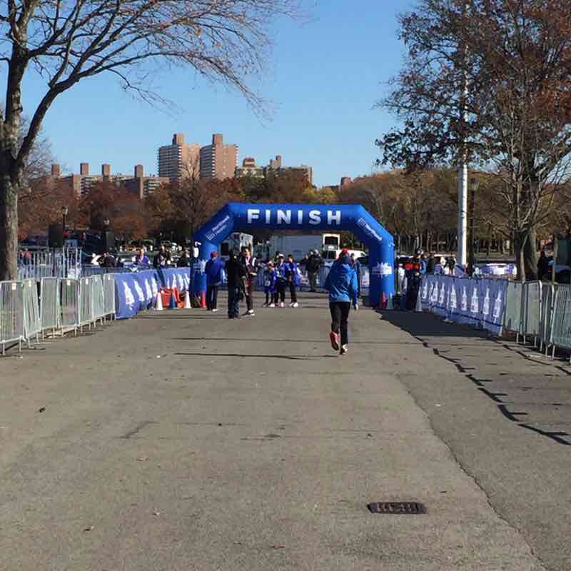 Nothwell health 5K’s GARDEN OF DREAMS W/ NYR!!! 