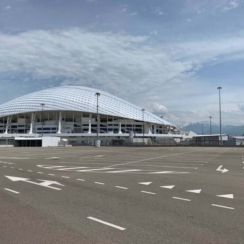 Imereti Bay 🌊 walking route map in Nizhneimeretinskaya Bukhta