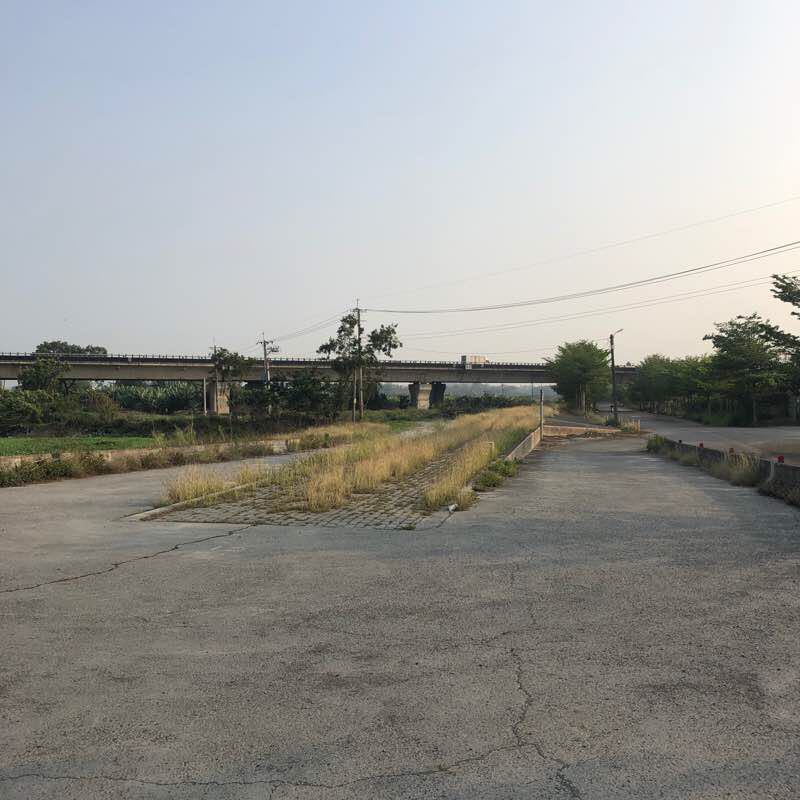 外溪州沿岸
