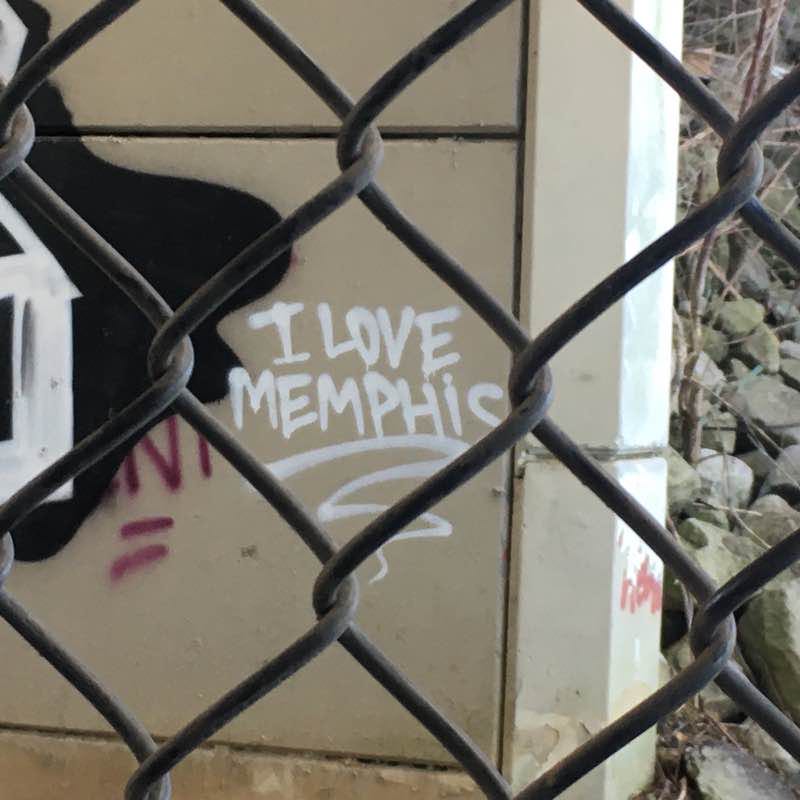 SHELBY FARMS: Greenline Westbound