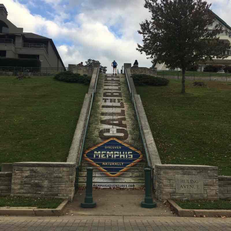 From Union hideaway to the Memphis River Parks