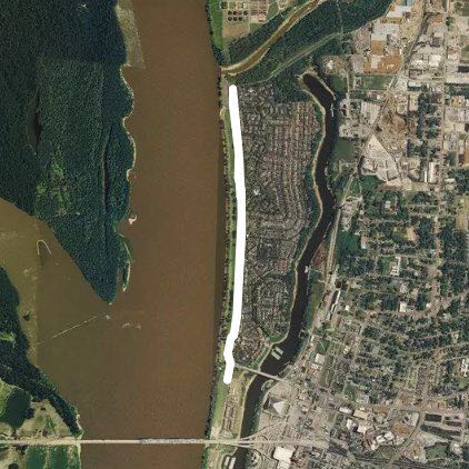 Mud Island/Harbortown