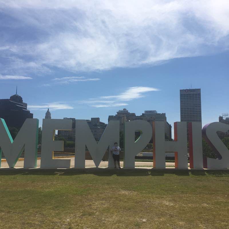 Return to Mud Island