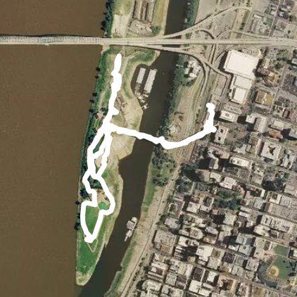 Mud Island River Park