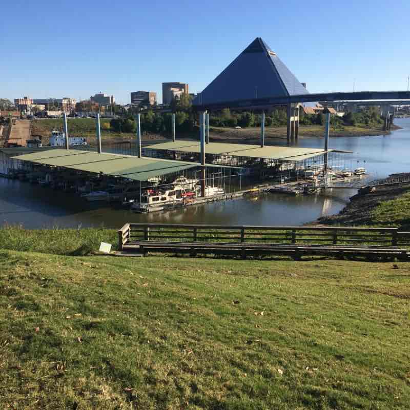 Harbor Town to the Marina