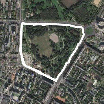 Парк дружбы народов