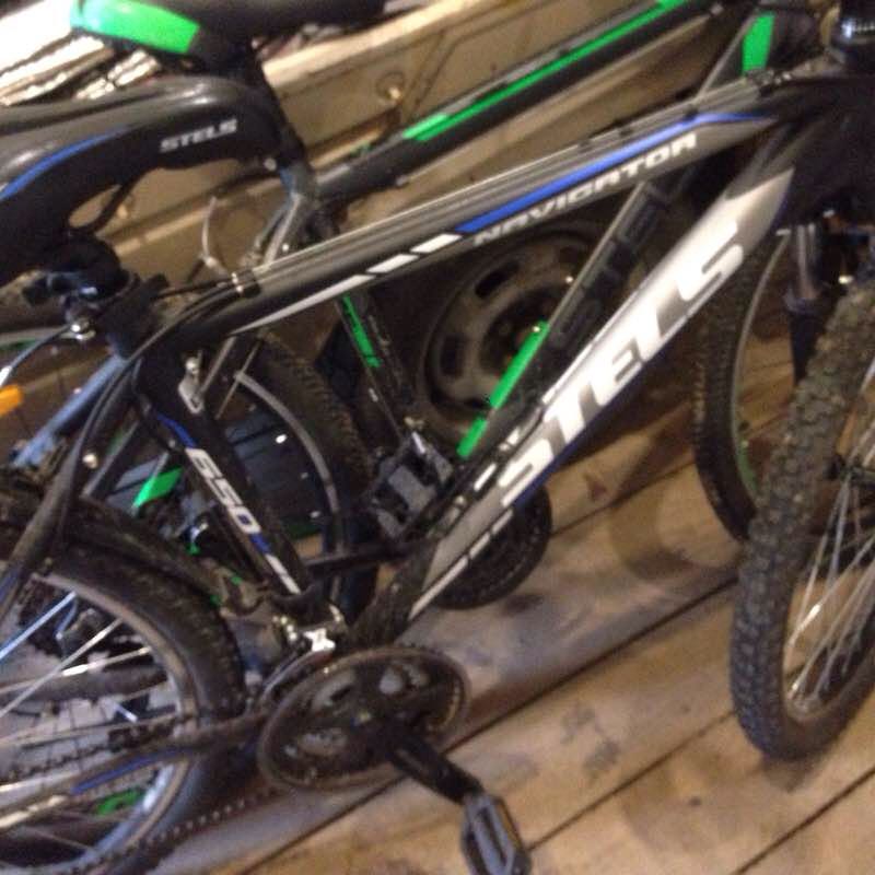 Denis route through the city walking route map in Sarov