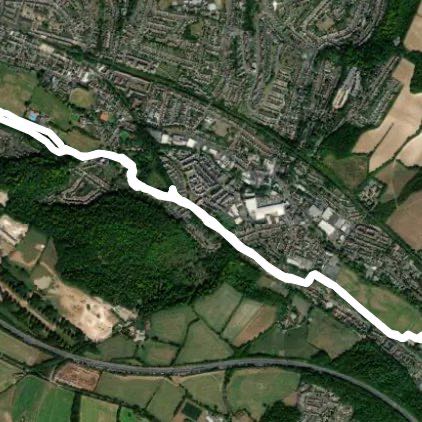 Kingsmead and Rye walk