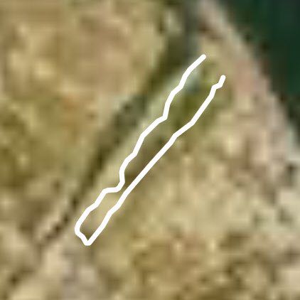 Verey good place for run and walk walking route map in Sohar