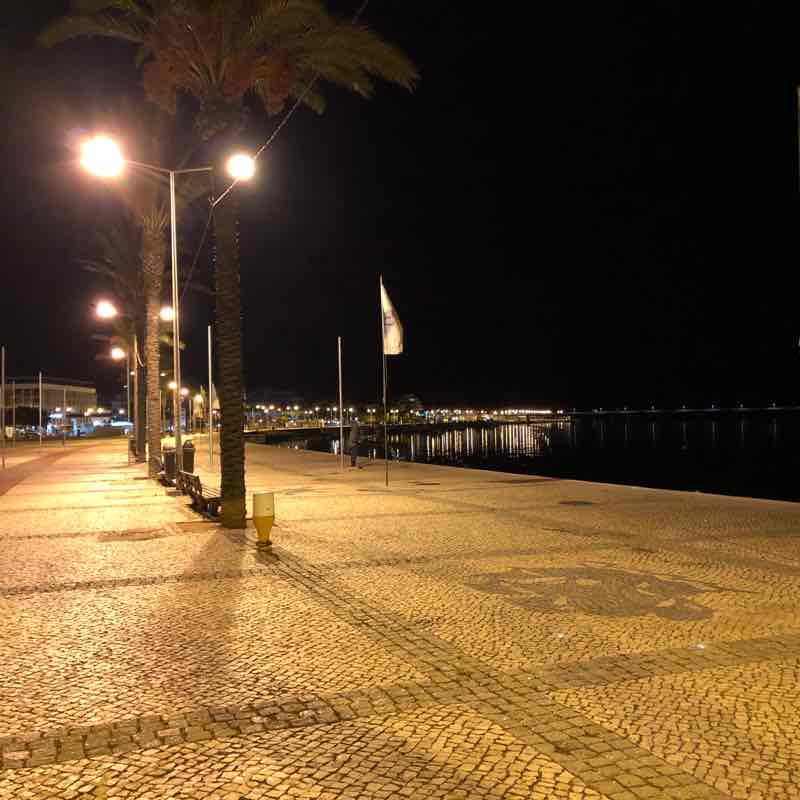 Portimao Walk