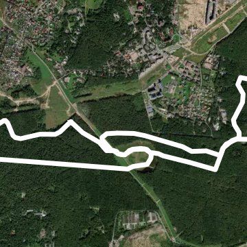 мещерский парк