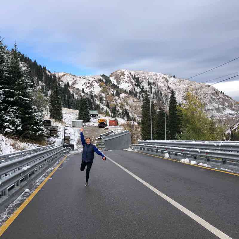 Медео - Шымбулак