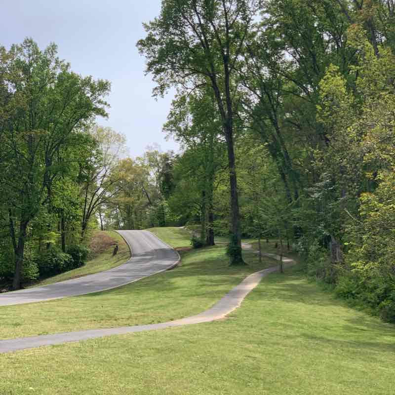 Cherokee Park: Wednesday 4/22